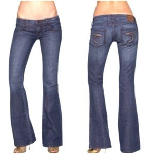 Frankie B low rise jeans